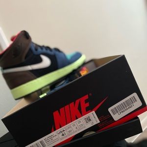 Air Jordans 1 Youth 4.5